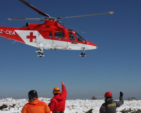 Няма помощ по въздух! Петиция настоява за закупуването на четири хеликоптера линейки