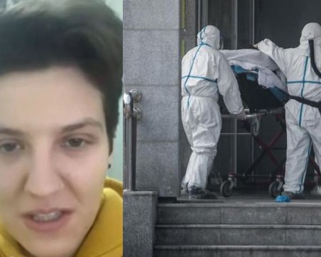 Български студенти блокирани в Ухан, не излизат от общежитията си