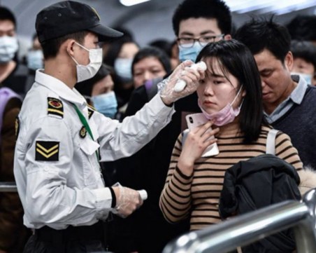 Има ли засегнати българи от коронавируса в Китай?