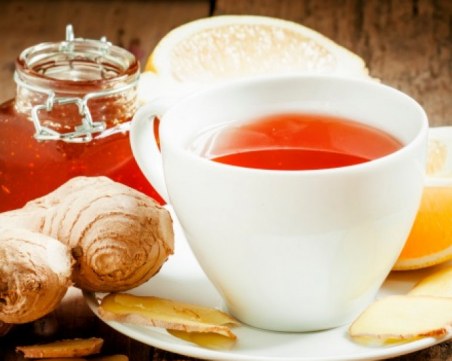 Как да си направим напитка срещу възпалено гърло и кашлица