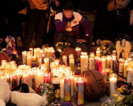 Каква е причината за катастрофата, при която загина суперзвездата Коби Брайънт?