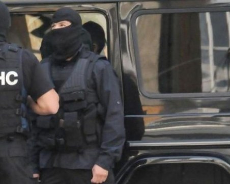 Мъж се самоуби в сградата на ДАНС