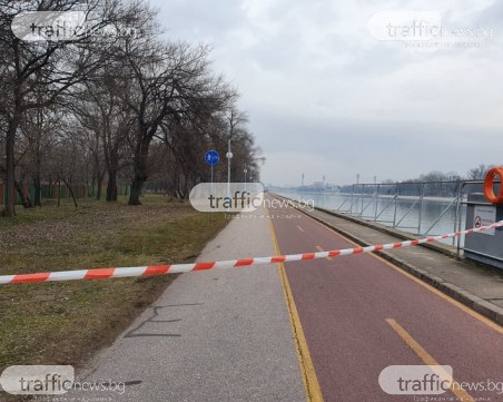 Младо момиче е намерено удавено в Гребната база в Пловдив