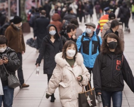 Първа жертва на короновируса в Пекин