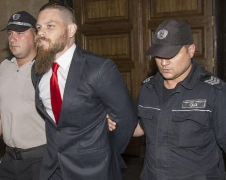 Съдът отмени забраната на Полфрийман да напуска България