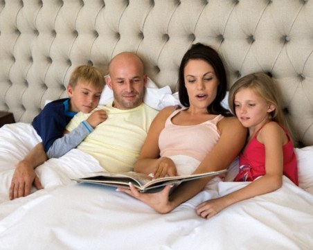 Шестте тайни за семейно щастие