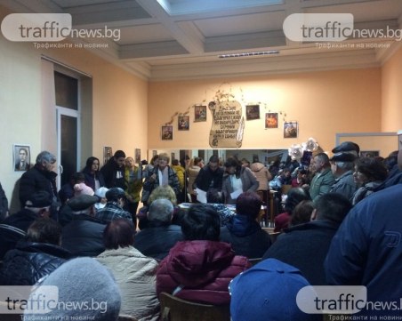 Жители на пловдивско село готови на протести заради разкриването на нова кариера
