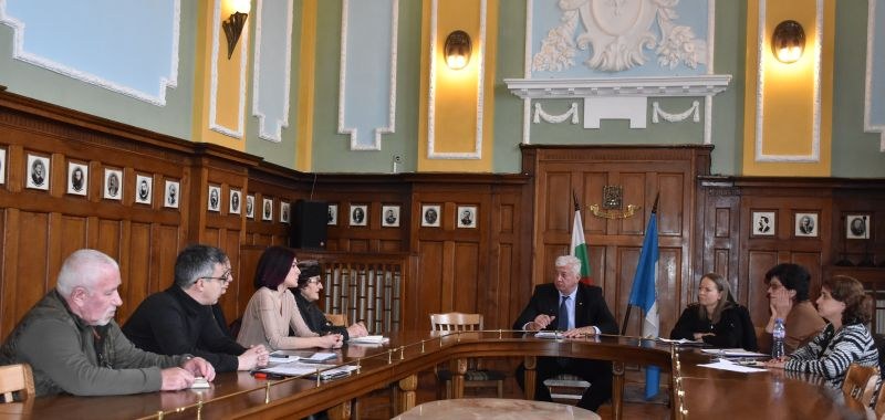 Община Пловдив създава звено, което ще отговаря за зелената система