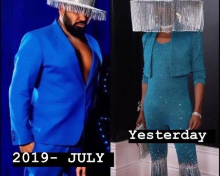 Азис с втори моден удар срещу Били Портър