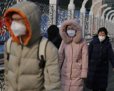 ЕК: Само здрави граждани на ЕС ще бъдат изтеглени от Китай