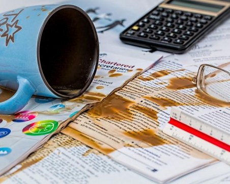 Хаос в дневната – кои неща не бива да трупате?