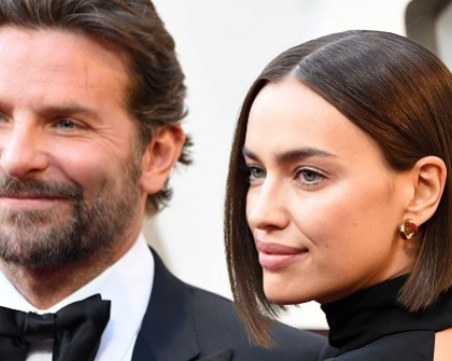 Ирина Шейк след раздялата с Брадли Купър: Сложно е да си самотна майка и работеща жена