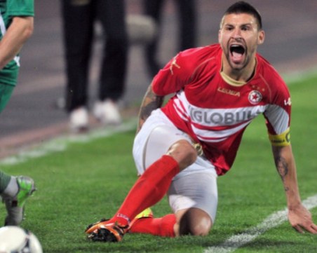 Иван Бандаловски е най-новото попълнение на Ботев