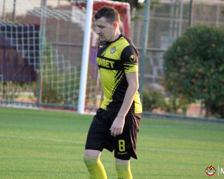 Контузията на Неделев е неприятна, може да има операция