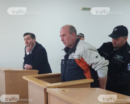 Обирджията с противогаза: Съжалявам, искам на свобода!