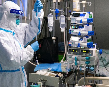 Първи случай на коронавирус в Европа