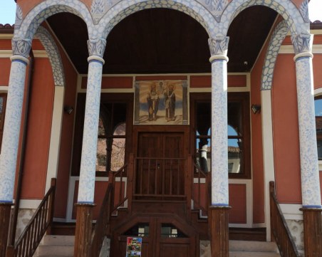 Пловдивчанин превърна Дановото училище в интерактивна зона за обучение