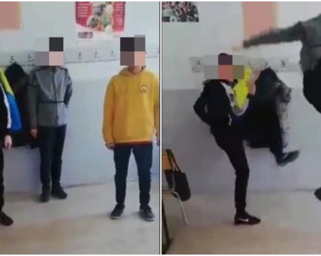 Започва проверка за насилие над ученик в Строителния техникум