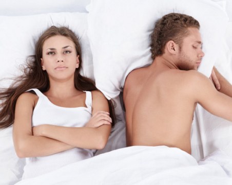 Защо желанието му за секс изчезна?