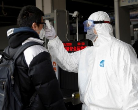 Българин остана под карантина в Китай! Вижте неговия разказ