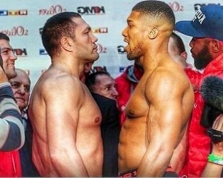 IBF удължи срока за преговори между Джошуа и Кобрата