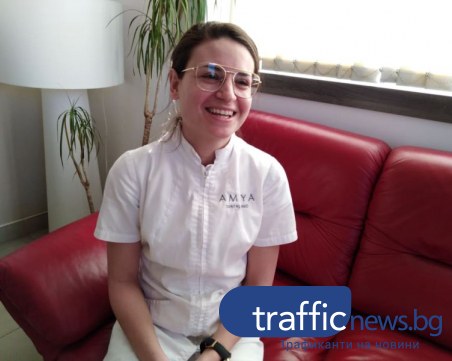 Младите лекари - Д-р Жасмина Велева: С бондинг може да оформите зъбите си само с едно посещение при стоматолог