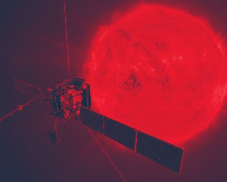 НАСА и Европа заедно ще изследват Слънцето
