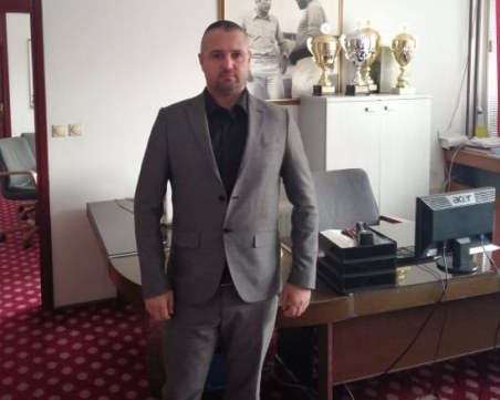 Пловдивски клуб ще си сътрудничи с Цървена звезда