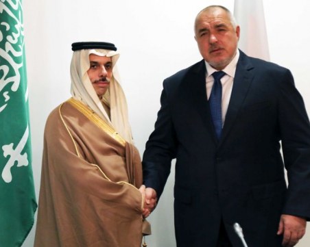 Премиерът: България се връща на газовата карта на Балканите