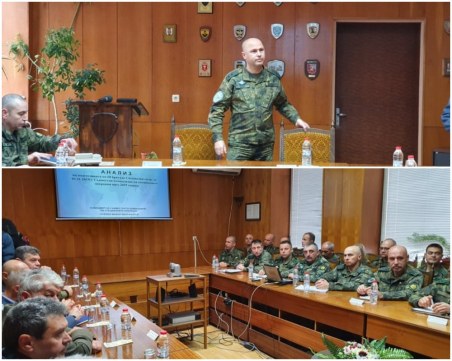 След 20 години: Армията с ново звено за специалните операции