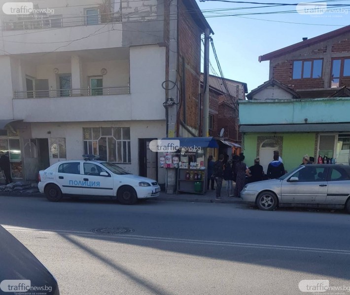 Втора акция за ден в Столипиново! Закопчаха известен дилър, търгувал с трева и амфети