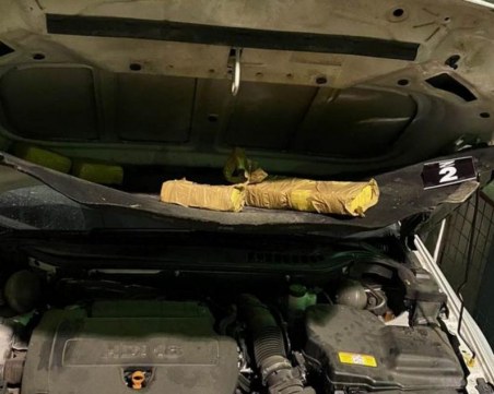 Арестуваха българин в Сърбия с 57 пакета хероин