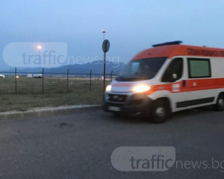 Дърво премаза момче край Хисаря, лекари се борят за живота му