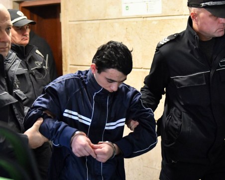 Доживотен затвор за убиеца на 7-годишната Кристин