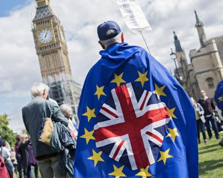 Европейският съвет: От 1 февруари Великобритания ще бъде за ЕС чужда страна