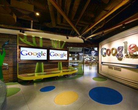 Google затвори офисите си в Китай