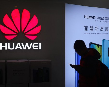 Huawei инвестира в приложения, с които да замести продуктите на Google