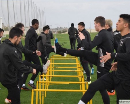 Локо срещу елитен полски тим в третата си контрола в Турция