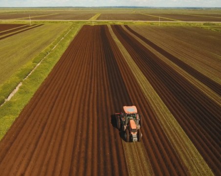 Над 1,6 милиона декара продадени за 6 години в България
