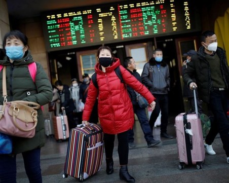 Първи случай на предаване на коронавирус в САЩ - между двойка съпрузи в Чикаго