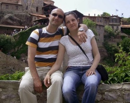 Почина съпругата на Емо Чолаков