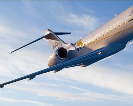 Последният полет на частния самолет на Божков бил София-Дубай