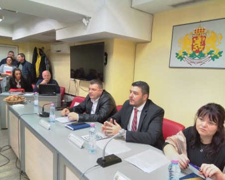 Приеха годишната програма за управление и разпореждане с общински имоти на 