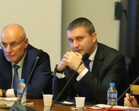 Приеха на второ четене поправките в Закона за БНБ