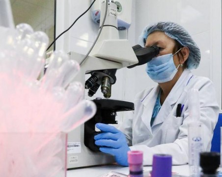 Съмнения за пациент с коронавирус в Солун