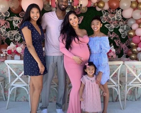 Съпругата на Кобе трогна хиляди с емоционална изповед