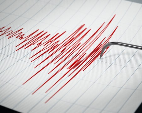 Силен трус в Гърция