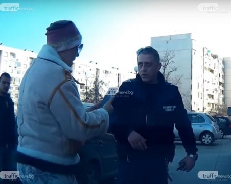 Виновна ли е жената, която влезе в сблъсък с полицай в Смирненски? Ето какво реши съдът