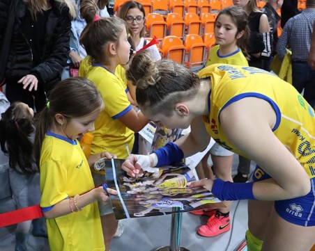 Волейболен празник с момичетата на Марица утре в Колодрума