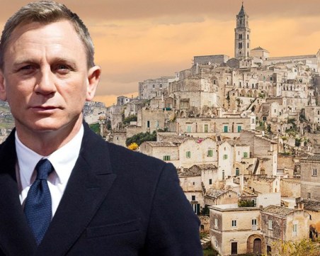 Защо Пловдив загуби битката с Матера за туристи? В основата били Мел Гибсън и Джеймс Бонд